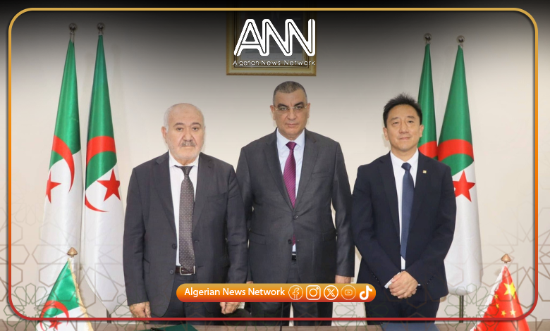 Algeria Deepens Strategic Infrastructure Ties With China